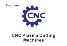 آلات قطع البلازما CNC